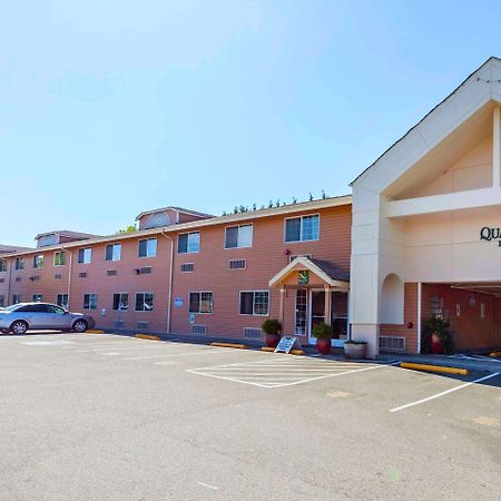 Quality Inn Arlington Eksteriør bilde