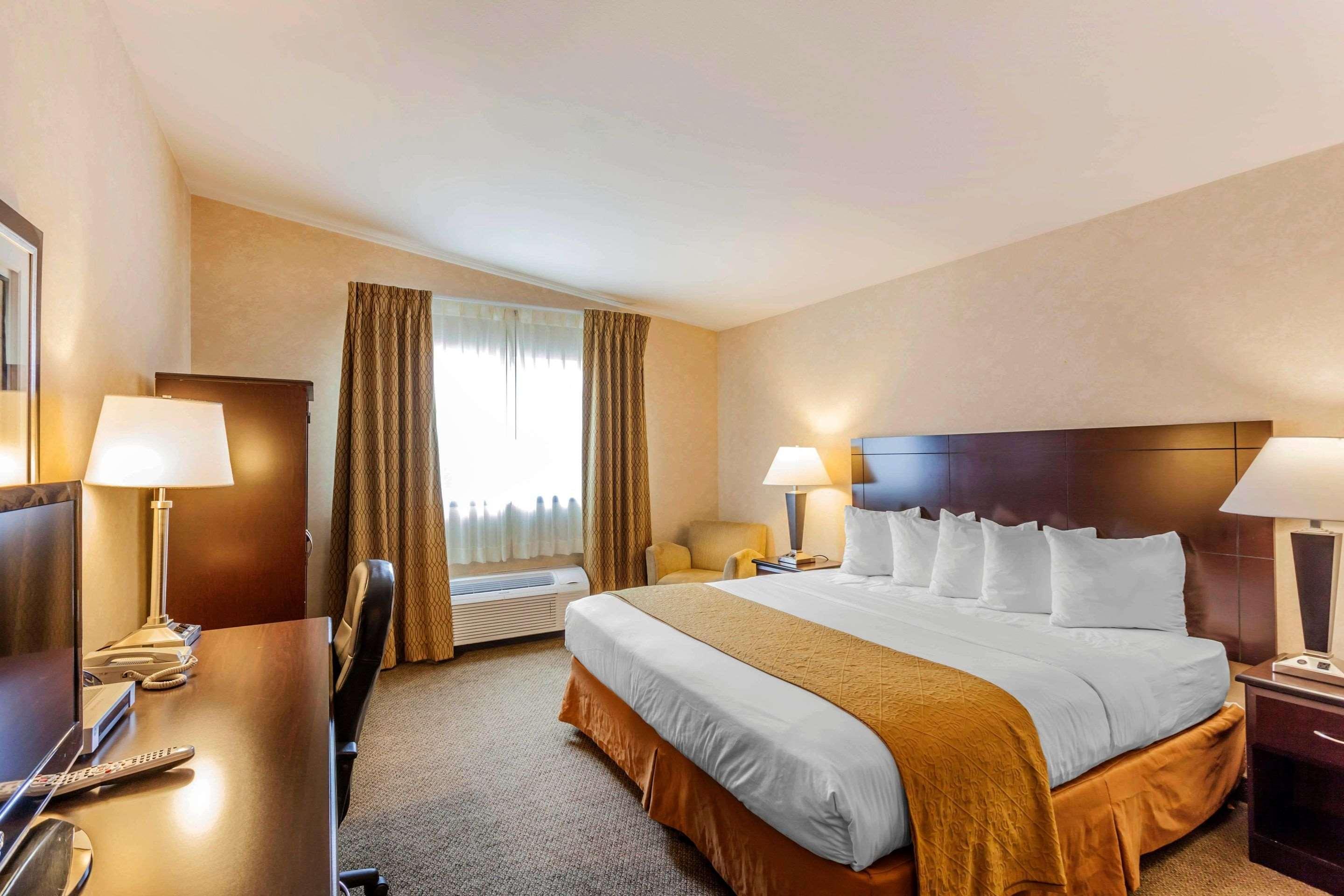 Quality Inn Arlington Eksteriør bilde