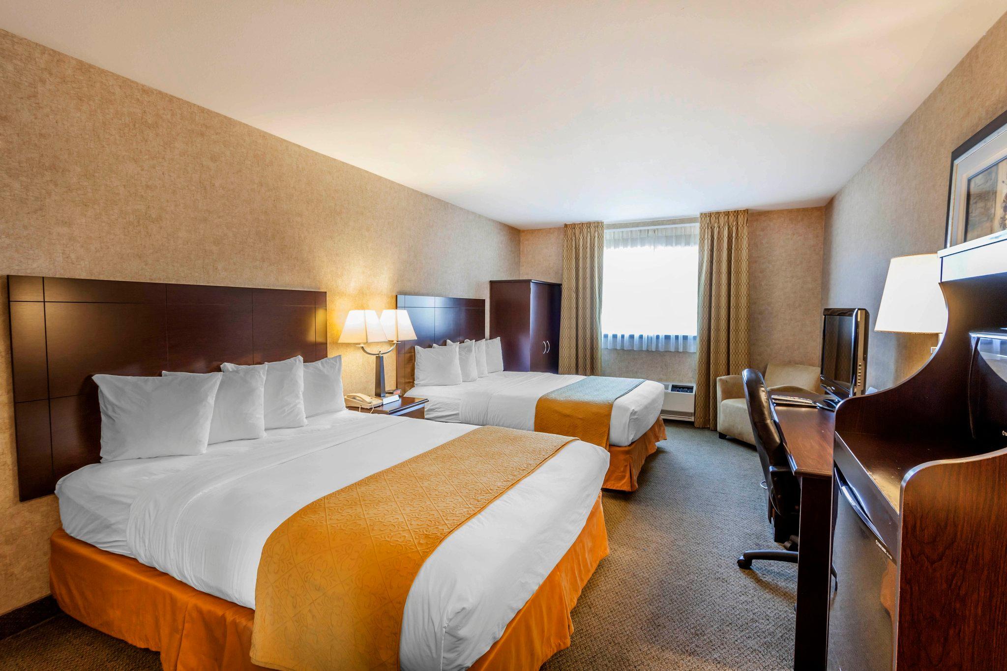 Quality Inn Arlington Eksteriør bilde